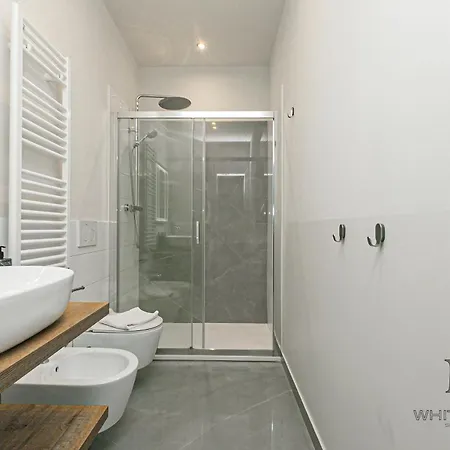 Apartman Centro Storico A1 Acquamarina Genova