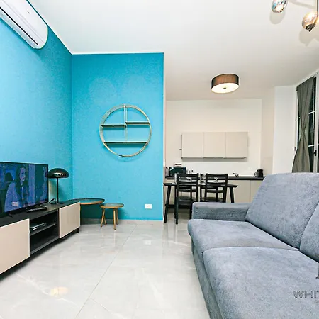 Centro Storico A1 Acquamarina Apartman *