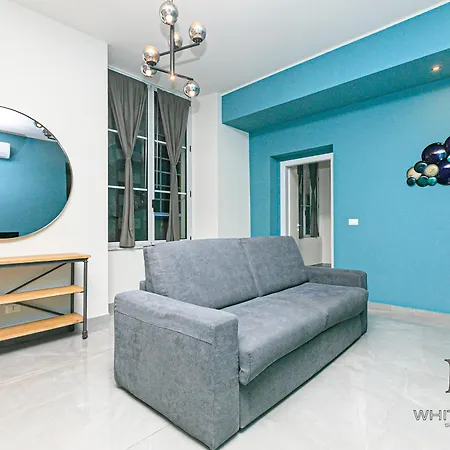Centro Storico A1 Acquamarina Appartement *