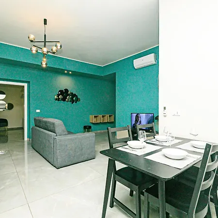 Appartement Centro Storico A1 Acquamarina *