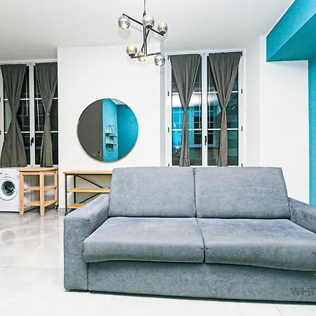 Appartement Centro Storico A1 Acquamarina